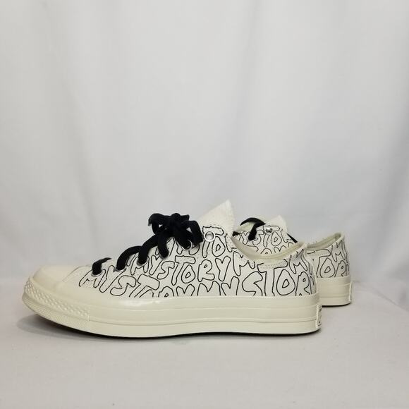 Converse Unisex Chuck 70 Oxford My Story Graphic Women Size 10 170285C NWT - Picture 2 of 9